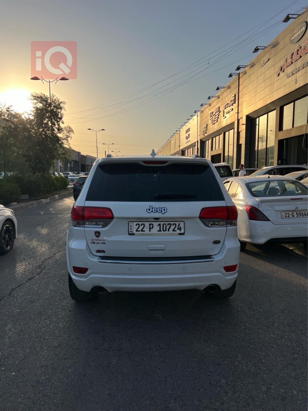 Jeep Grand Cherokee